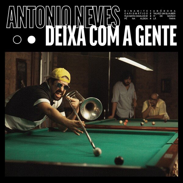 antonio neves deixa com a gente