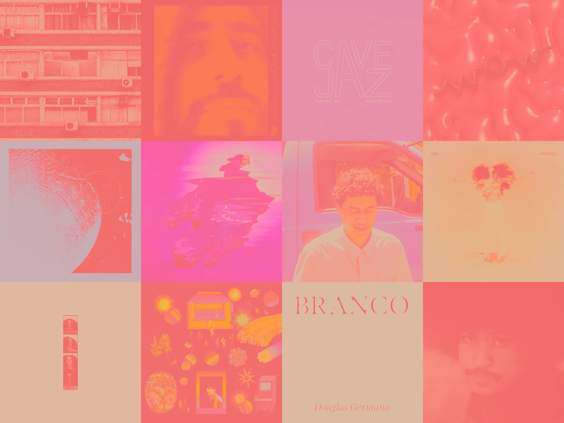 Lançamentos Nacionais 2025