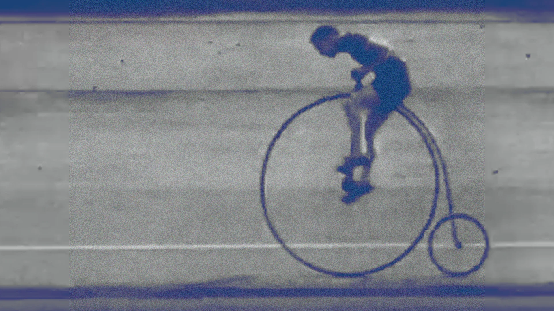 Lançamento de ‘moinho’ por ciclofaixas